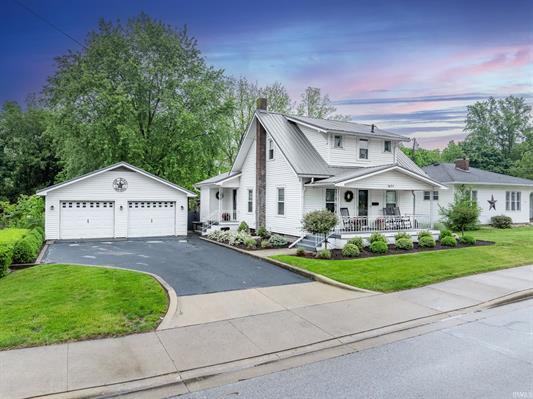 1471 Vernon St, Wabash, IN 46992